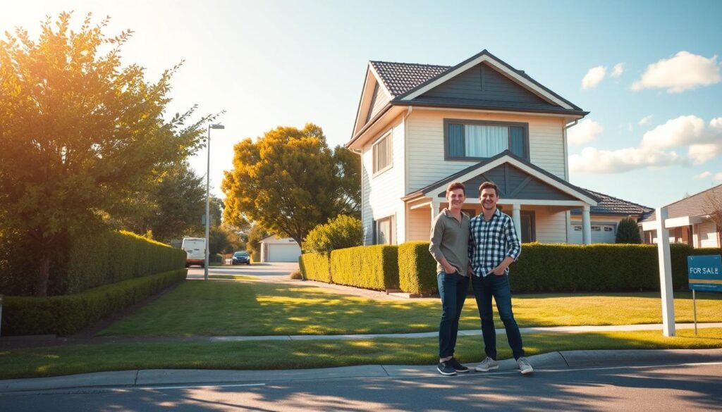 1st Home buyer Australia